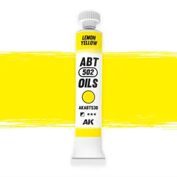 AK Abteilung 502: Lemon Yellow
