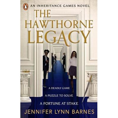 The Hawthorne Legacy, Taschenbuch von Jennifer Lynn Barnes, Penguin Books Ltd