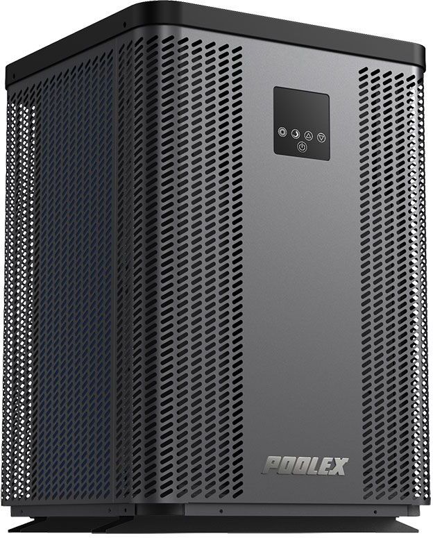 Pompe à chaleur Poolex Silverline Top Full Inverter - Top Fi 60