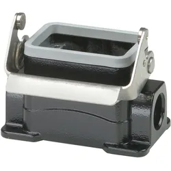 Walther Werke Sockelgehäuse (Gehäuse), Elektronikzubehör + Gehäuse, Grau