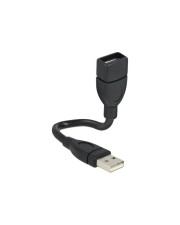 Delock ShapeCable USB-Verlängerungskabel USB Typ A 4-polig M (83497)