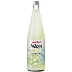 BioZisch - Bitter Lemon 0,7l