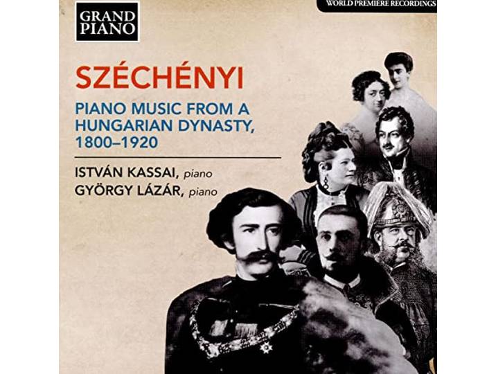 Piano Music from a Hungarian Dynast