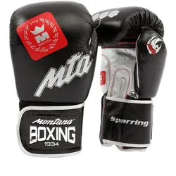 Montana, Boxhandschuhe