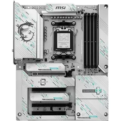 MSI B850 Gaming Plus WIFI PZ Mainboard