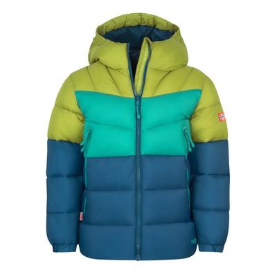 Trollkids - Kid's Kirkenes Jacket - Kunstfaserjacke Gr 116 blau
