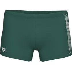 Arena MEN'S BRIGHT GLARE SWIM SHORT GREEN - 8