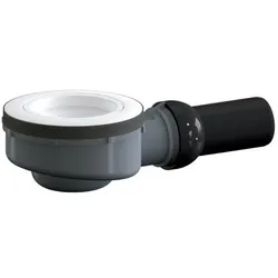 DALLMER Ablaufgehäuse ORIO 60 mm, DN 40, 160355 160355