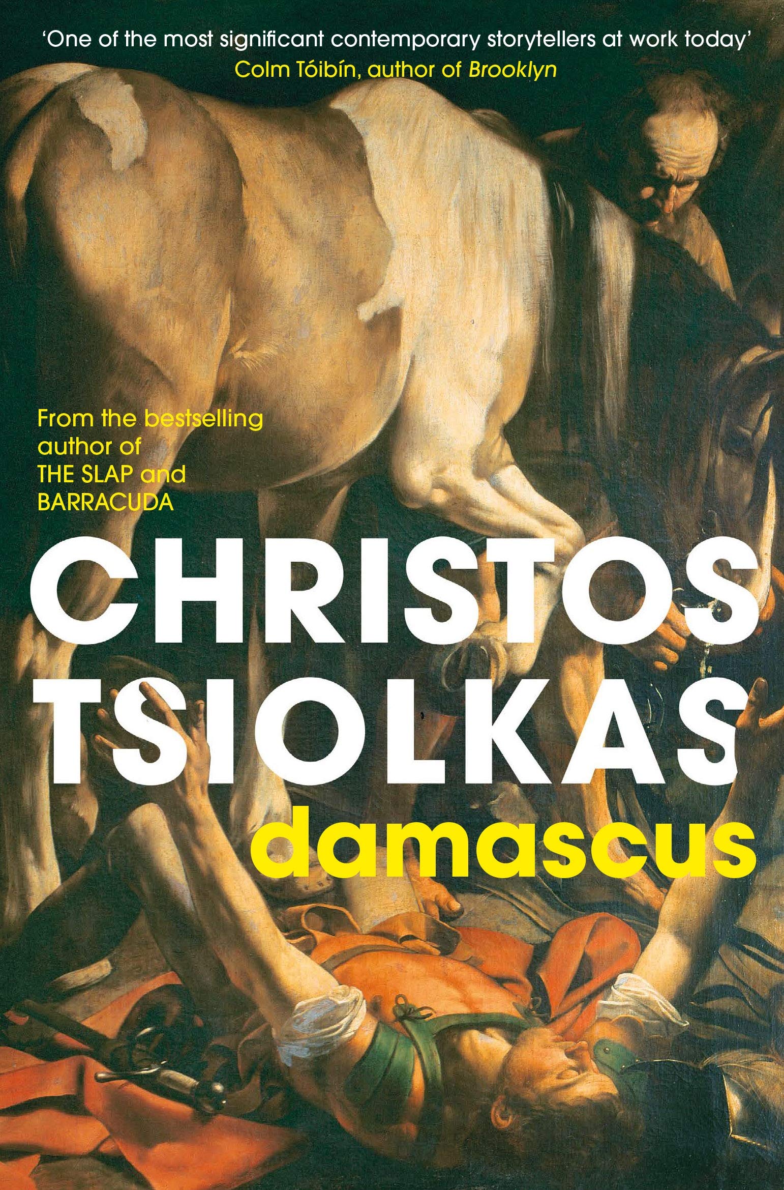 Christos Tsiolkas - Damascus - Preis vom 30.09.2026 09:01:18 h