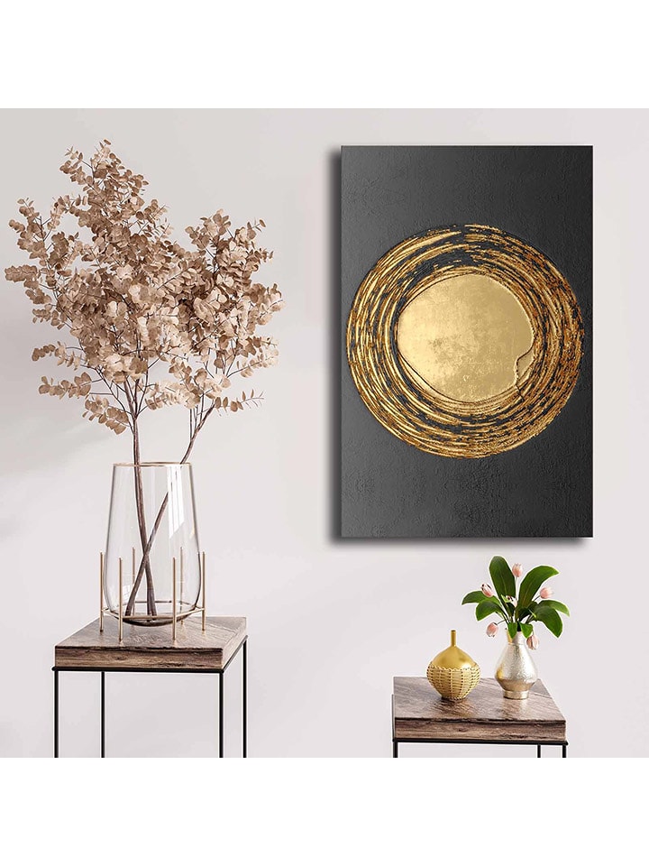 ABERTO DESIGN Leinwanddruck - (B)45 x (H)70 cm - onesize