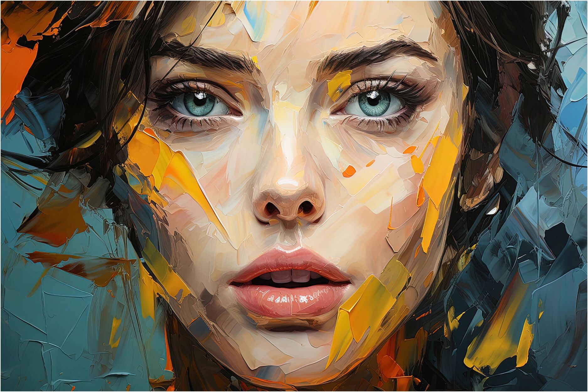 image LAND Beauty With Splashes of Colour