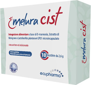 Ecupharma Melura Cist Integratore 10 Bustine