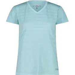 CMP Damen Shirt WOMAN T-SHIRT, Größe 40 in Blau Blau