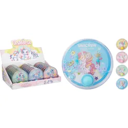 Wasserspielzeug UNICORN (LBH 9,50x2x9,50 cm) - LBH 9,50x2x9,50 cm