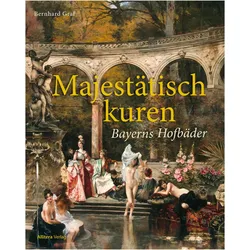 Majestätisch kuren, Sachbücher von Bernhard Graf