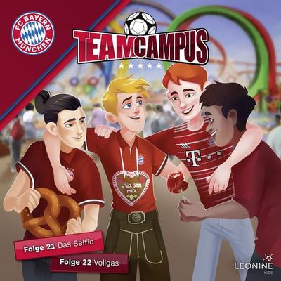 Folgen 21-22: Das Selfie - Su Turhan, Audio, 4013575937967