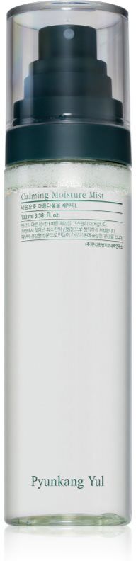 Pyunkang Yul Calming Moisture Mist intensiver, beruhigender Nebel für empfindliche trockene Haut 100 ml