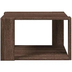 vidaXL, Couchtisch + Beistelltisch, Zoë (51.50 x 51.50 x 30 cm)
