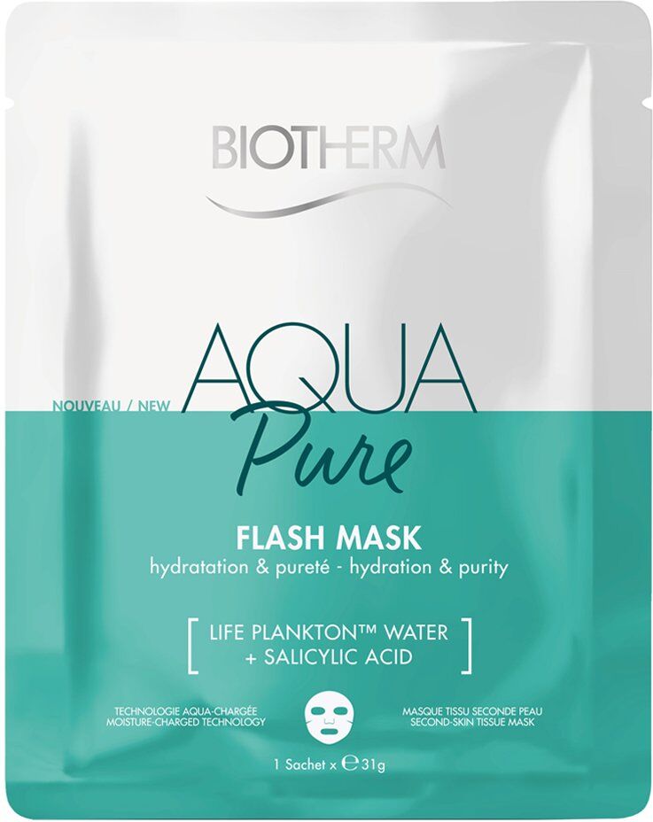 BIOTHERM Aqua Pure Flash Mask 31g