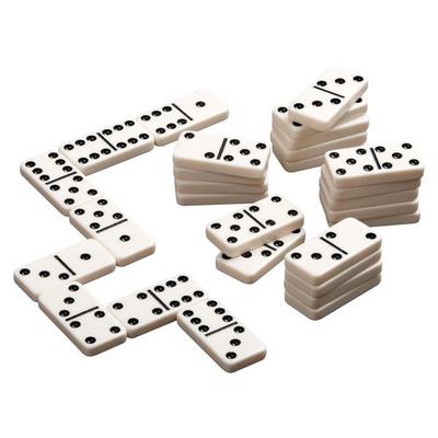 Domino, Doppel 6