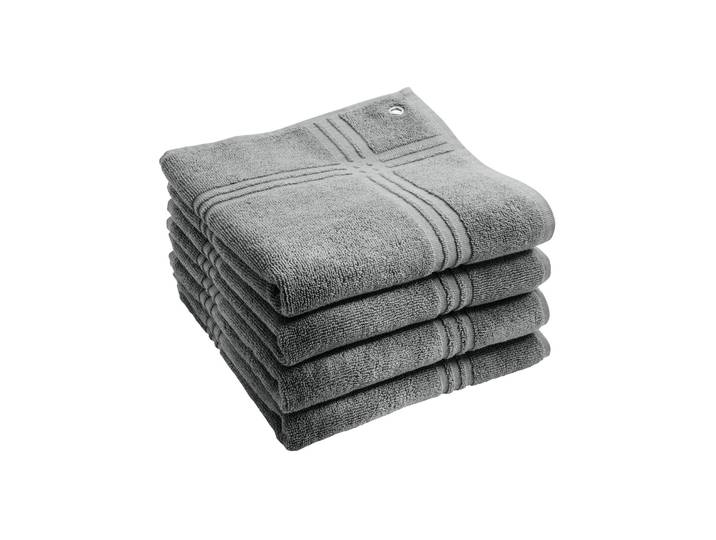 Carré éponge absorbant - lot de 4 - Blancheporte