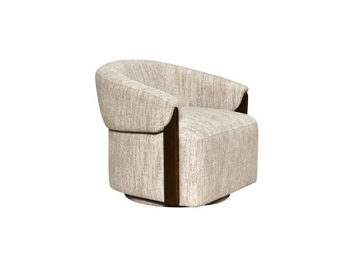 Design Sessel „Marina“ Natural Softweave Richmond Interiors