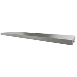 fm Büromöbel Einlegeboden Basalt, 76.2x2.5x20.5 cm