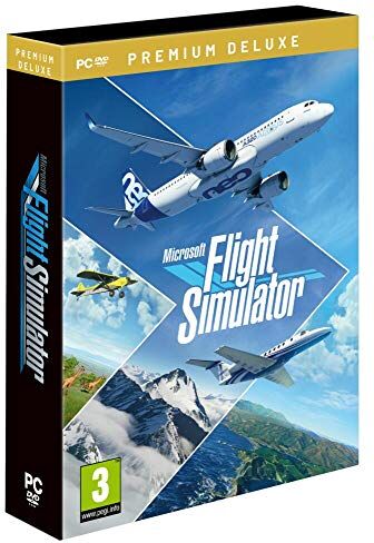 Microsoft - FLIGHT SIM PARENT - Preis vom 09.10.2026 07:28:09 h