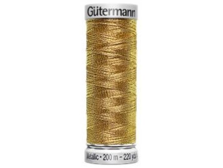 Gutermann SULKY Metallic 40 m 200 7010