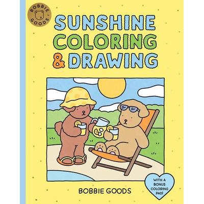 Bobbie Goods Sunshine Coloring & Drawing, Taschenbuch von Bobbie Goods, Quarto Publishing Group, 978-0-7603-9963-7