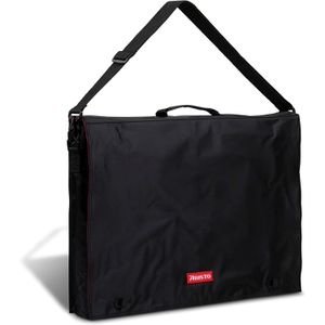 Aristo Zeichentasche AR7063 Carry Bag, für Zeichenplatten A3, schwarz / rot