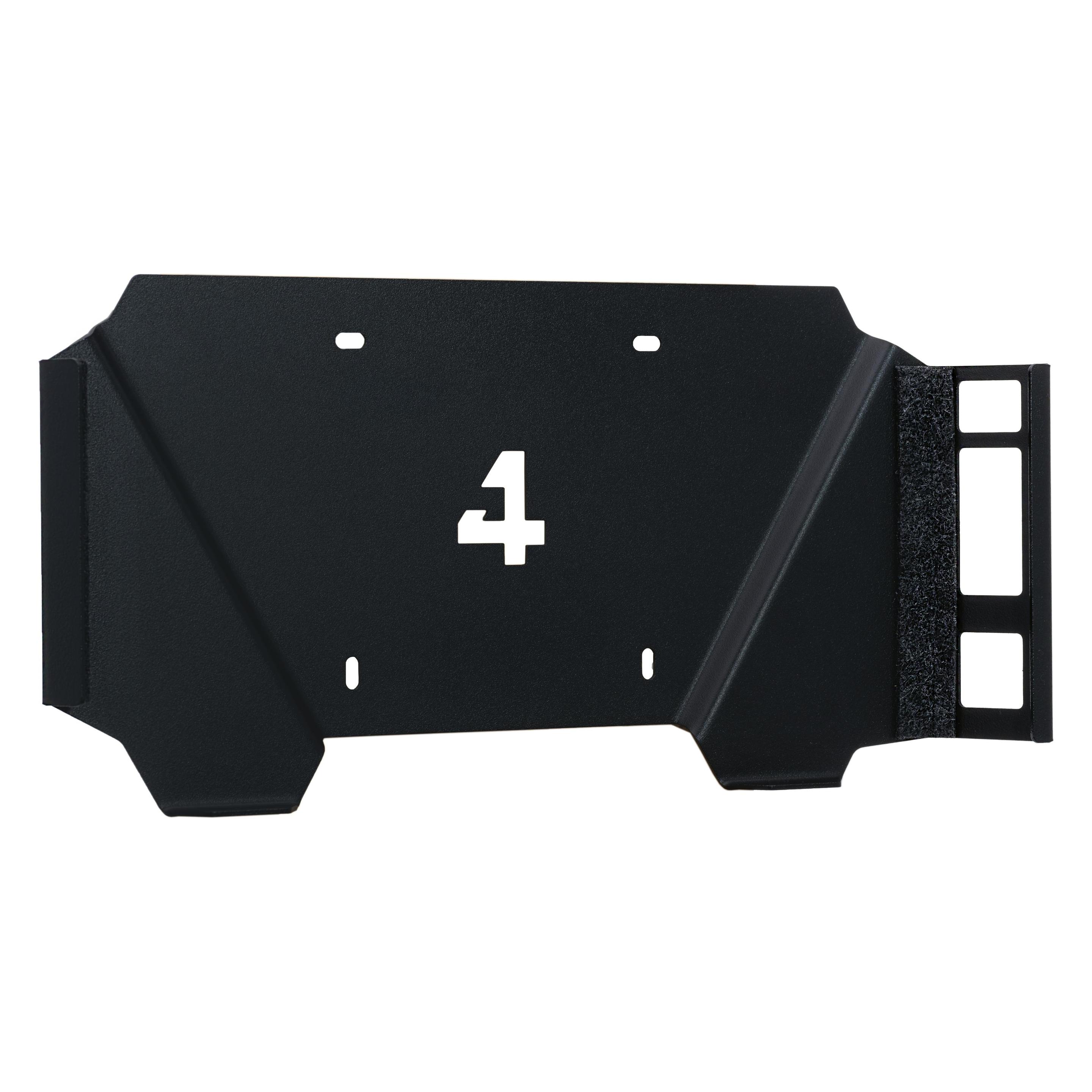 4Mount Wall Mount For Ps4 Pro Black - Bundle (PS4) (4M-PS4P-B-V2)