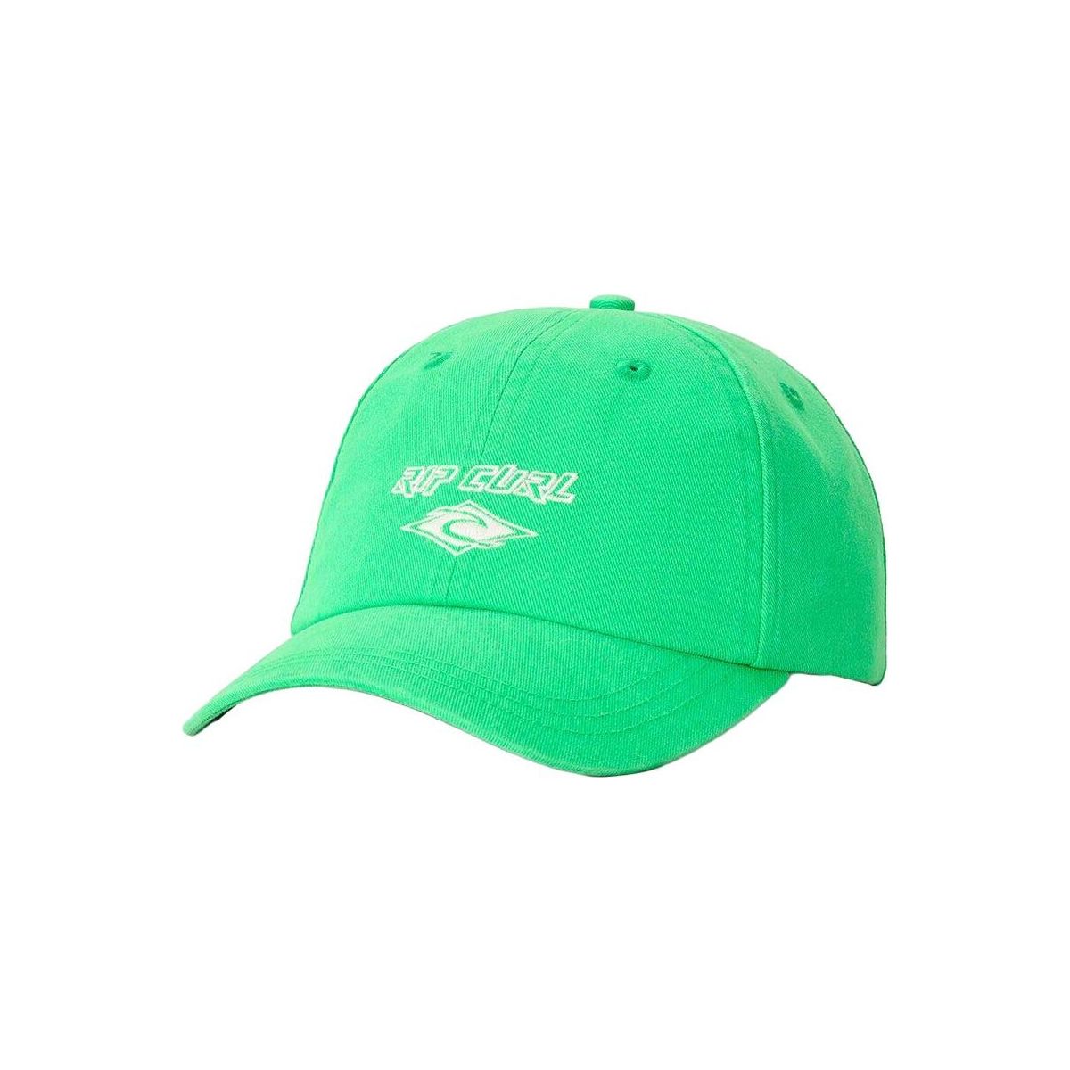 RipCurl Diamond Icon Twill Cap green (0060) TU 05LWHE-0060-TU