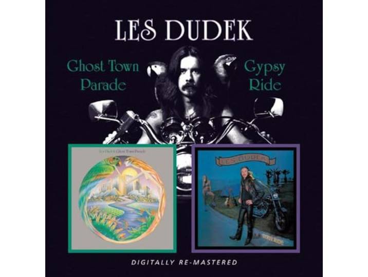 Les Dudek - Ghost Town Parade/Gypsy..