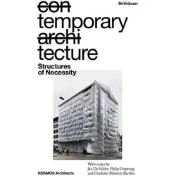 Temporary Tecture, Fachbücher von Kosmos Architects