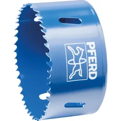 PFERD 25102583 - Bi-Metall Lochsäge Co8/M42 Ø 83 mm Schnitttiefe 31 mm