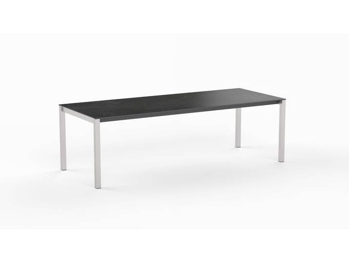 SIT Mobilia ETNA Alpha Ausziehtisch Edelstahl