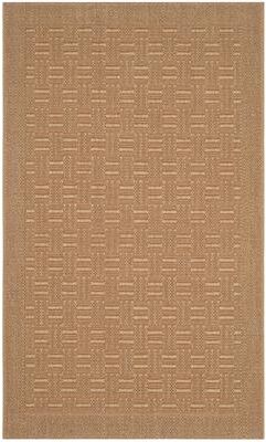 SAFAVIEH Palm Beach Hisanori Modern Sisal Rug
