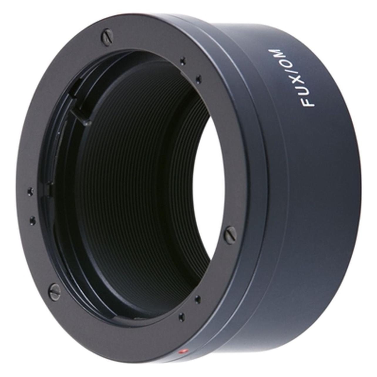 Novoflex Adapter zu Fuji X Pro für Olympus OM Obj (4110100673)