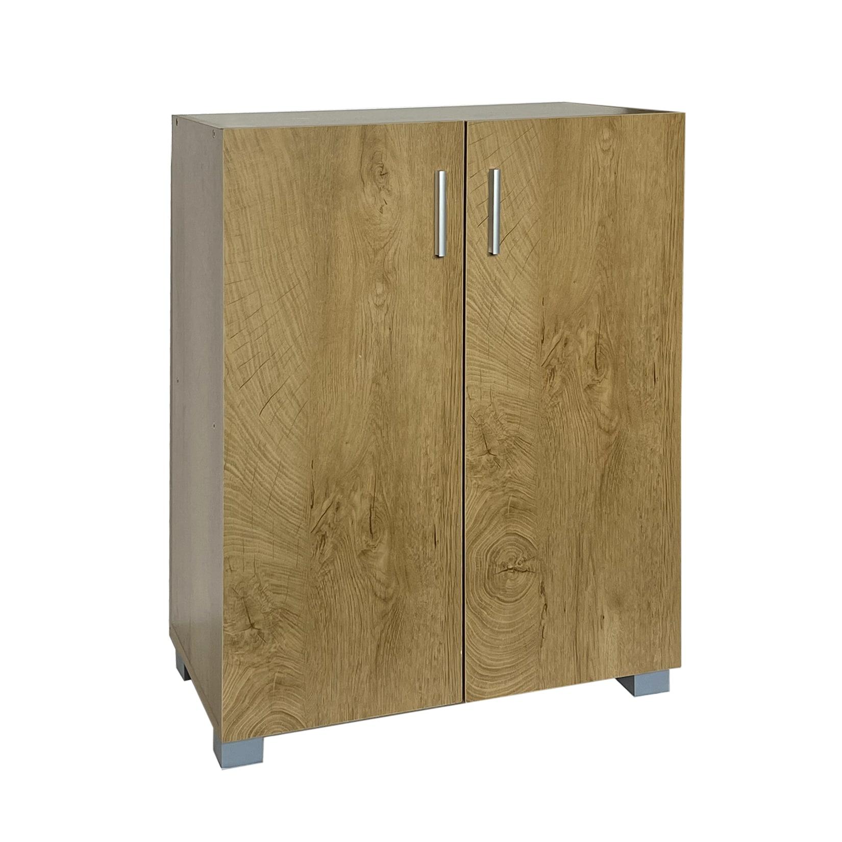HTI-Living Sideboard 2 Fächer Thekla Baumscheibe