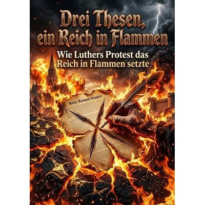 Drei Thesen, ein Reich in Flammen, Taschenbuch von Kilian Jung, Epubli, 978-3-565-57722-4