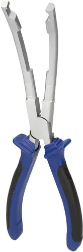 Brilliant Tools BT566003 Glühkerzenstecker-Zange, abgewinkelt