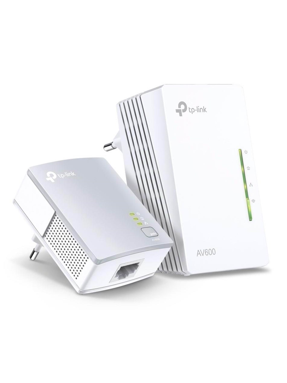 TP-Link TL-WPA4221 KIT 300Mbps AV600 Wi-Fi Powerline Extender Starter Kit Homeplugs