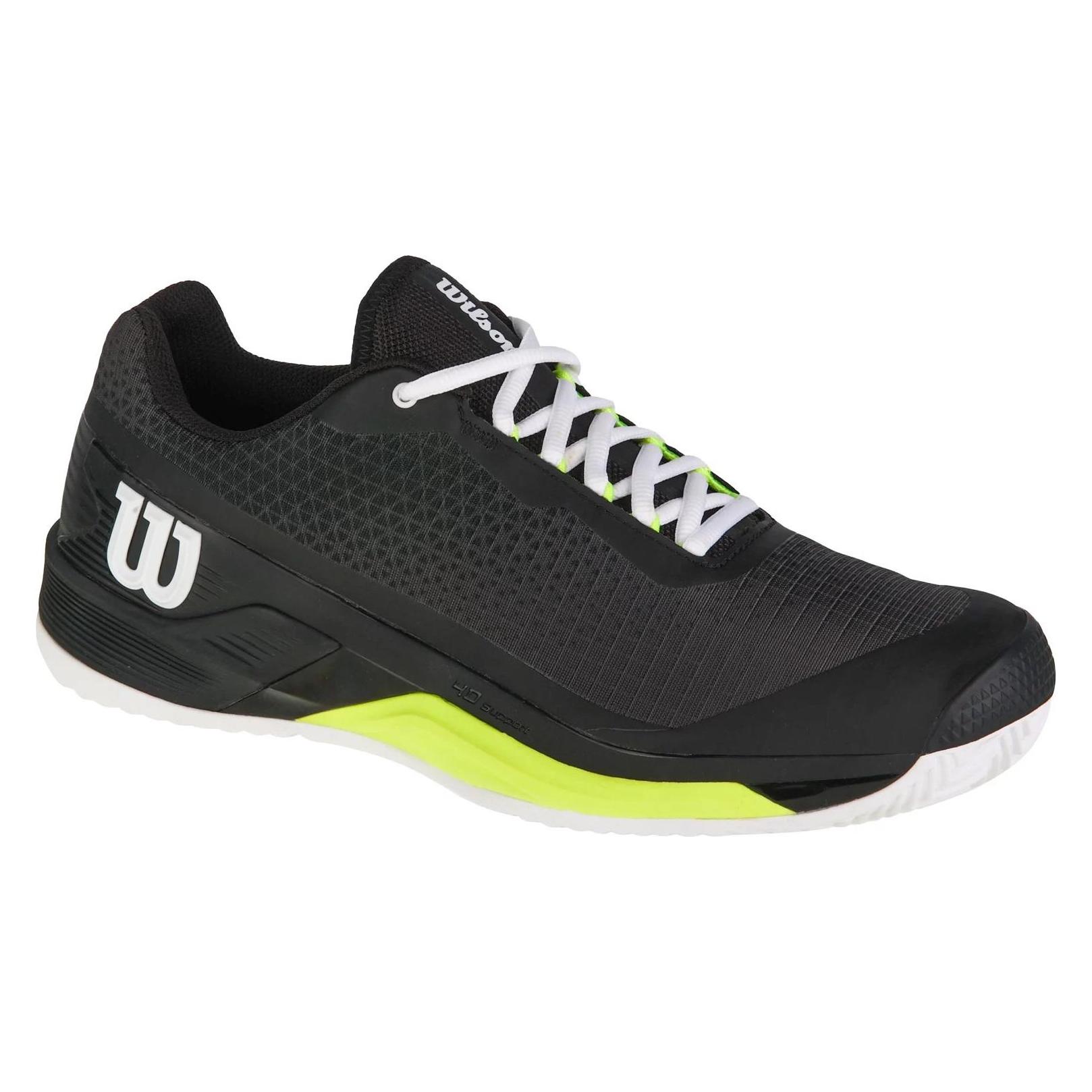 Wilson Rush Pro 4.0 Clay WRS332120 - 48 (48) (WRS332120)