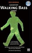 Eddi Andreas - Garantiert Walking Bass lernen (Buch/CD): Jazz-Harmonik leicht verständlich und praxisnah erklärt - Preis vom 02.10.2026 23:42:20 h