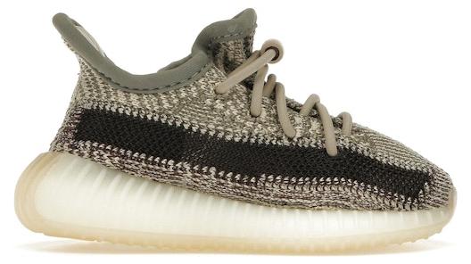 adidas Yeezy Boost 350 V2 Zyon (Infants) - EU 24