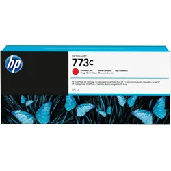 HP, Druckerpatrone, 773C - 775 ml - Chromatic Red - Original - Tintenpatrone (M)