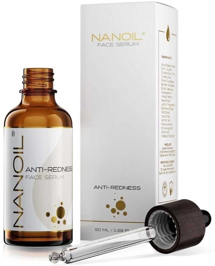 Nanoil Anti-Redness Face Serum 50 ml