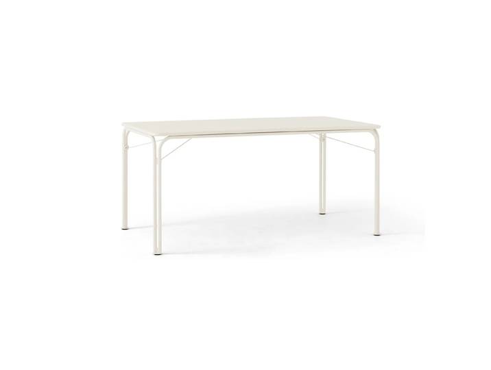 &Tradition Thorvald SC113 Esstisch Ivory, 160 cm