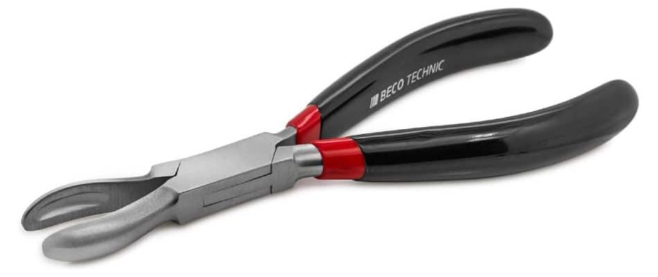Beco Technic Ringhoudtang voor precisiewerk, 145 mm